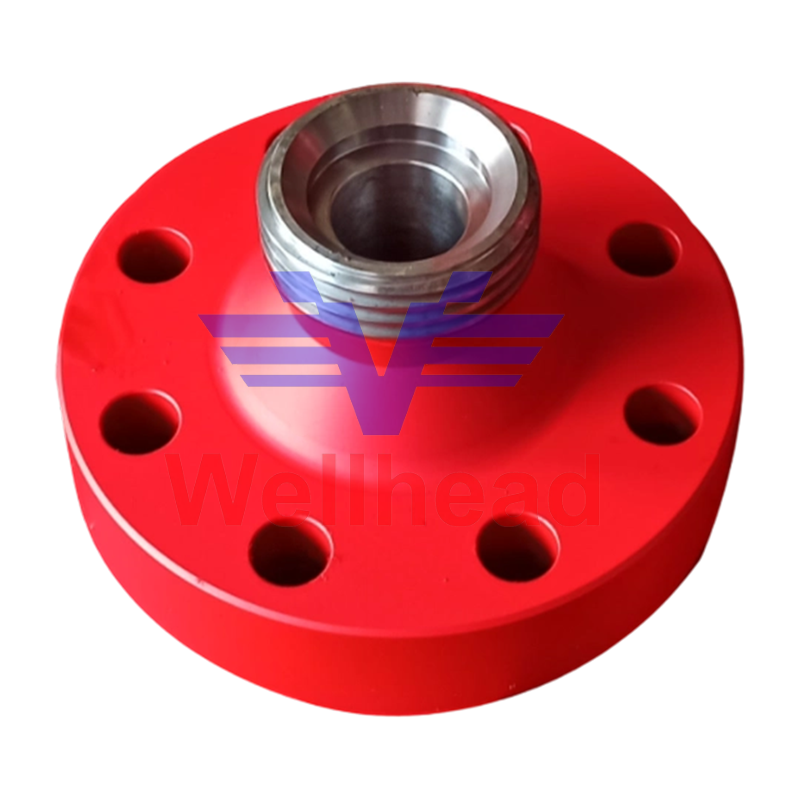 Переходной фланец с молотковым соединением